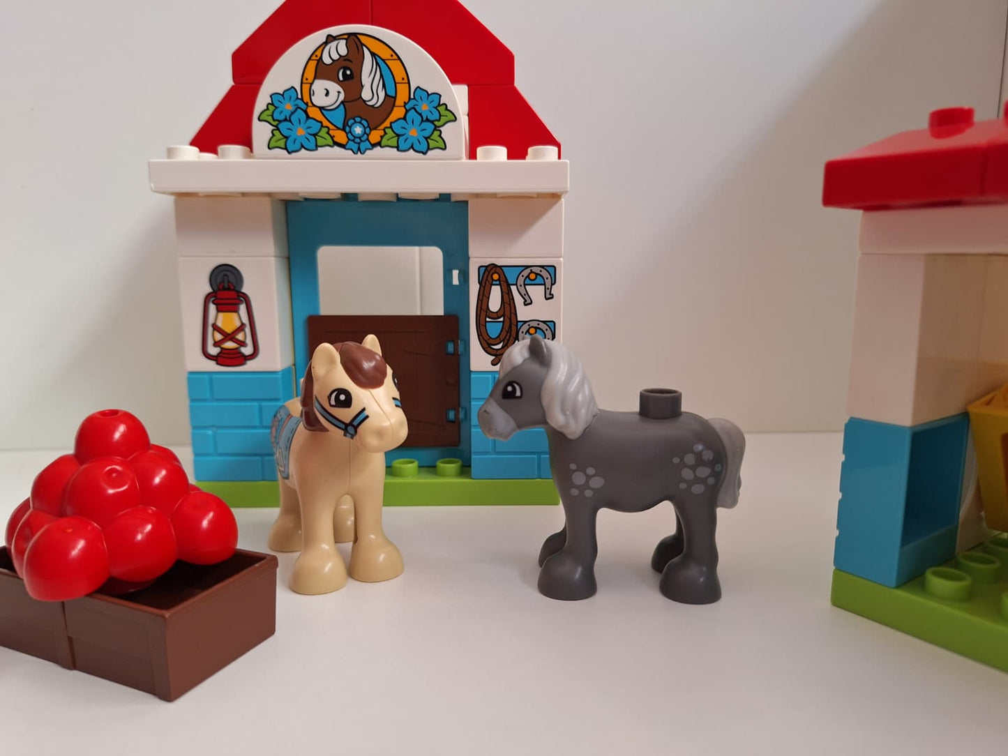 LEGO® Duplo 10868 Le poney-club de la ferme