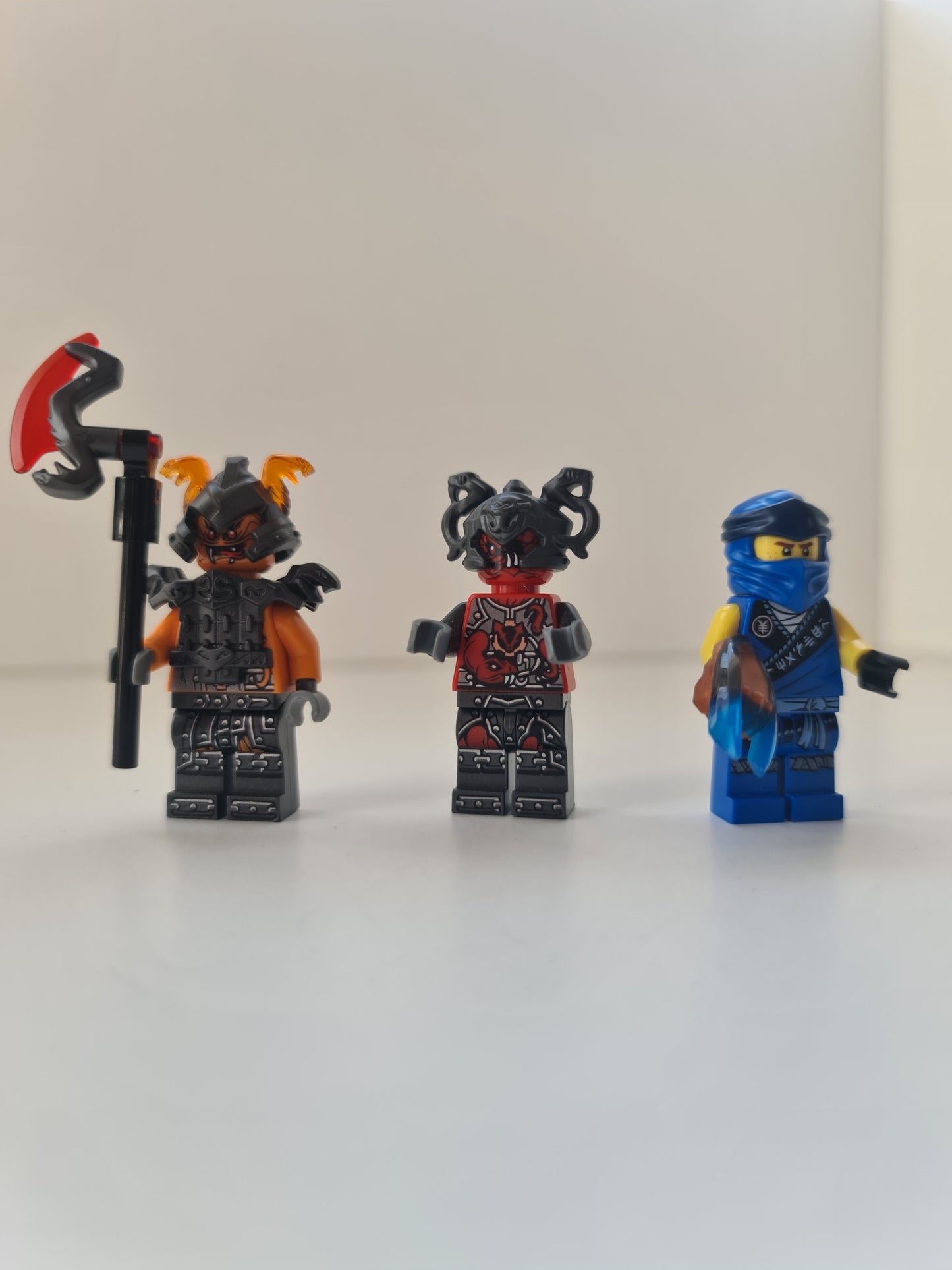 LEGO® Ninjago 70622 L'Éclair du désert