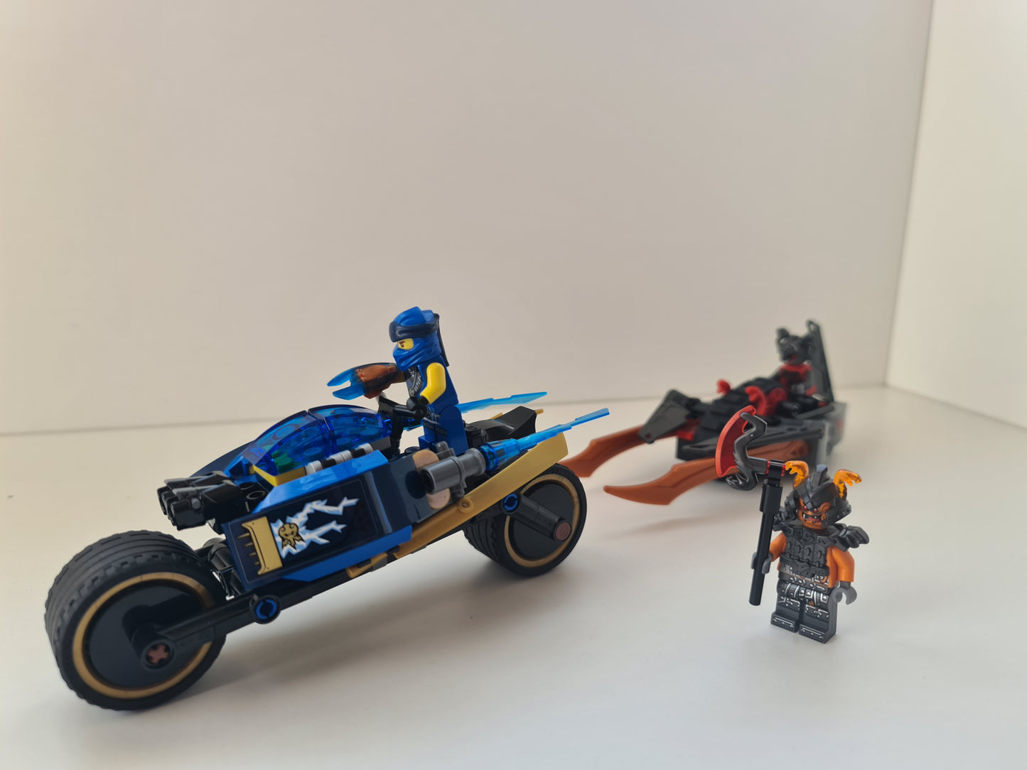 LEGO® Ninjago 70622 L'Éclair du désert