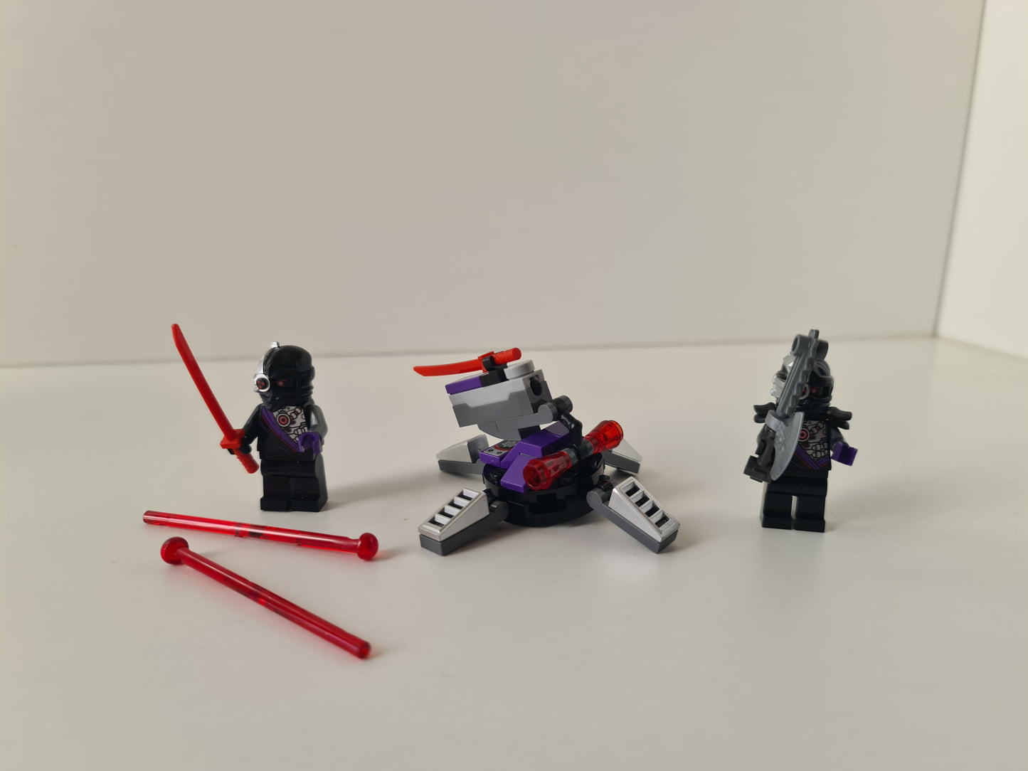 LEGO® Ninjago 71704 Le superjet de Kai