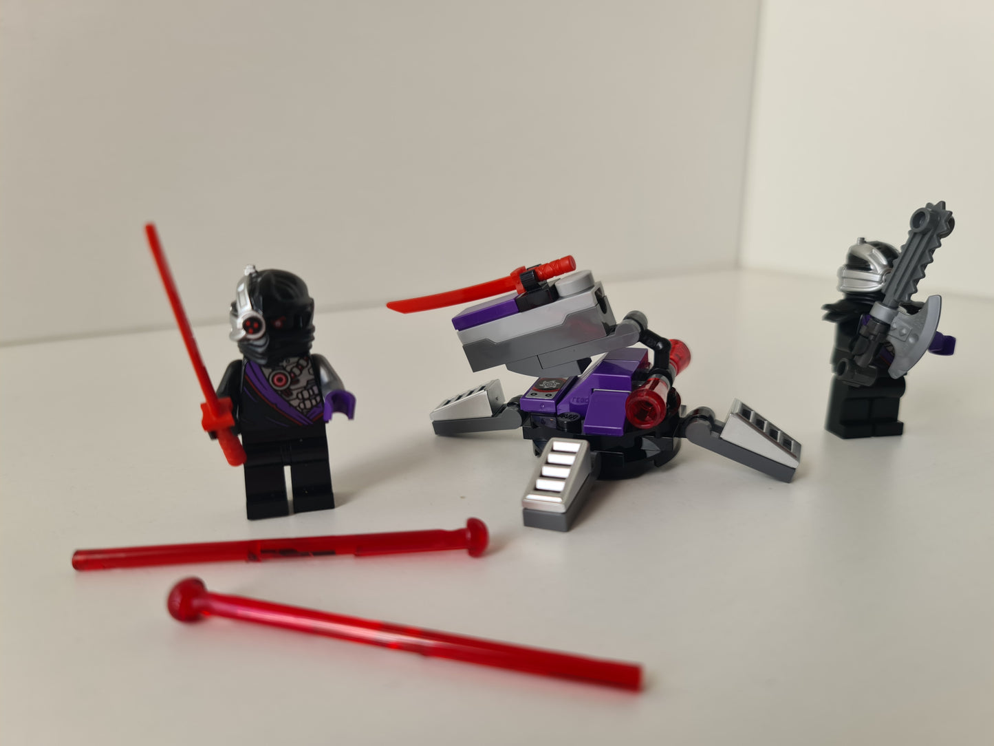 LEGO® Ninjago 71704 Le superjet de Kai