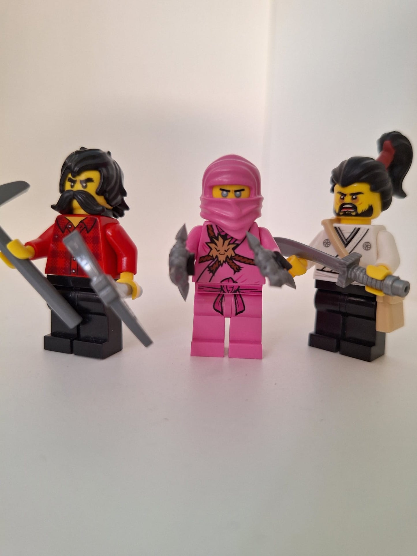 LEGO® Ninjago 71708 Le marché des joueurs