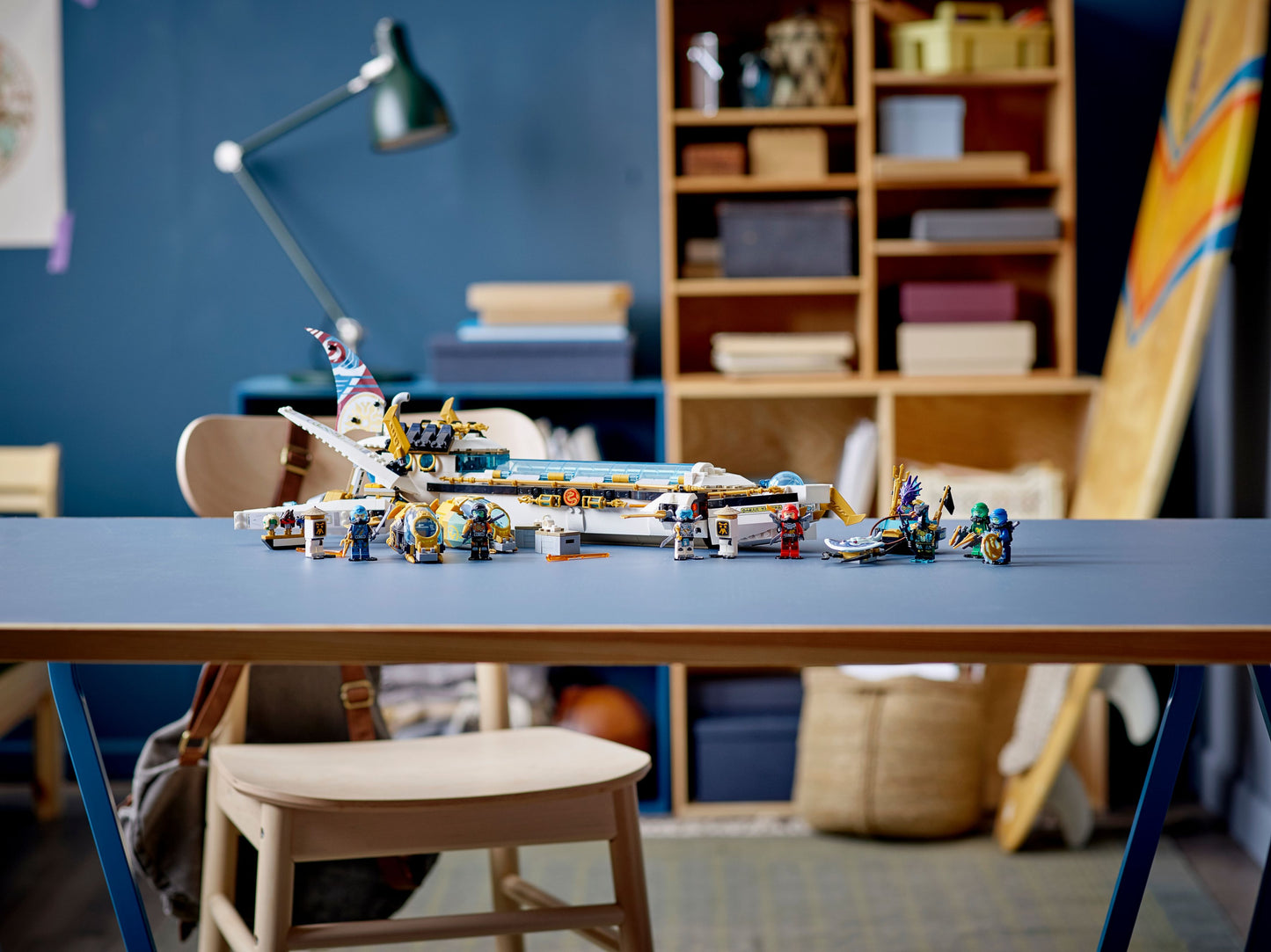 LEGO® Ninjago 71756 L'Hydro Bounty