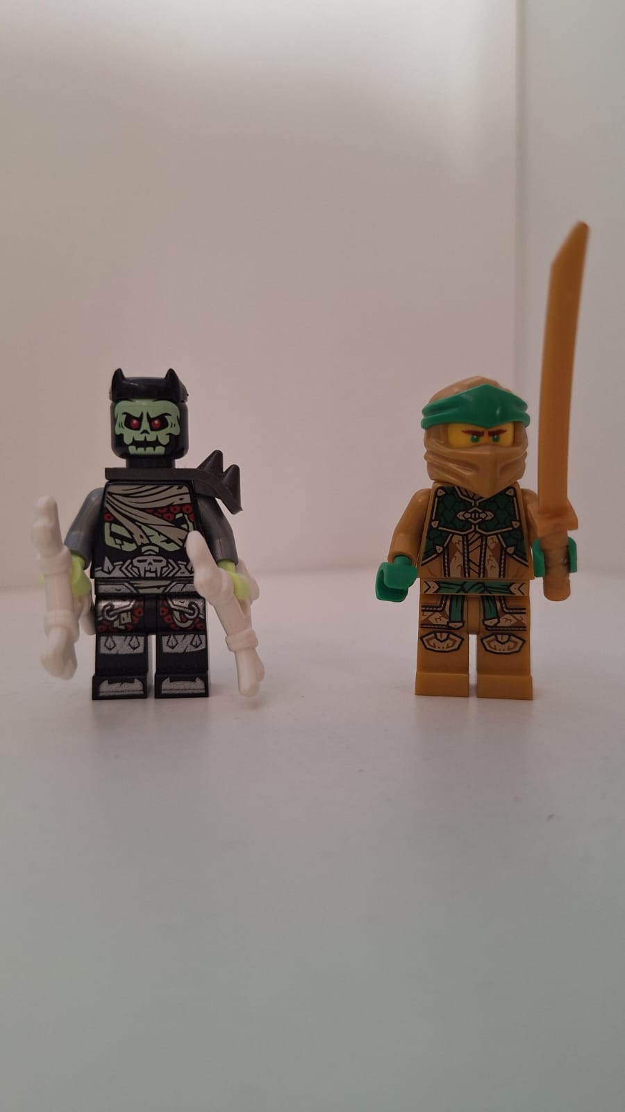 LEGO® Ninjago 71781 Le combat des robots de Lloyd