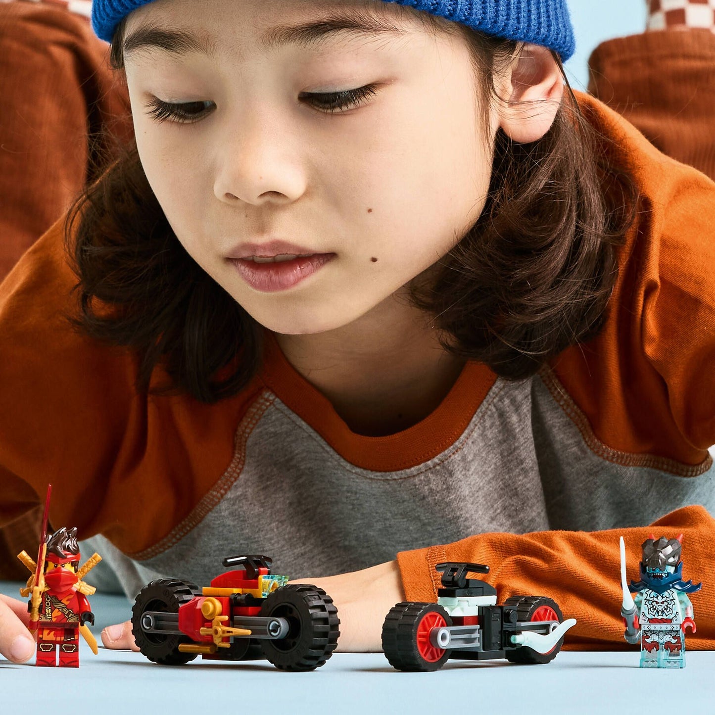LEGO® Ninjago 71838 Kai et la course de motos
