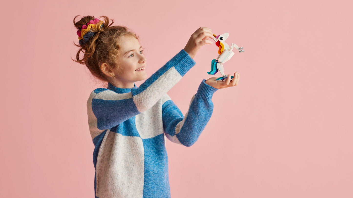 LEGO® Creator 31140 La licorne magique