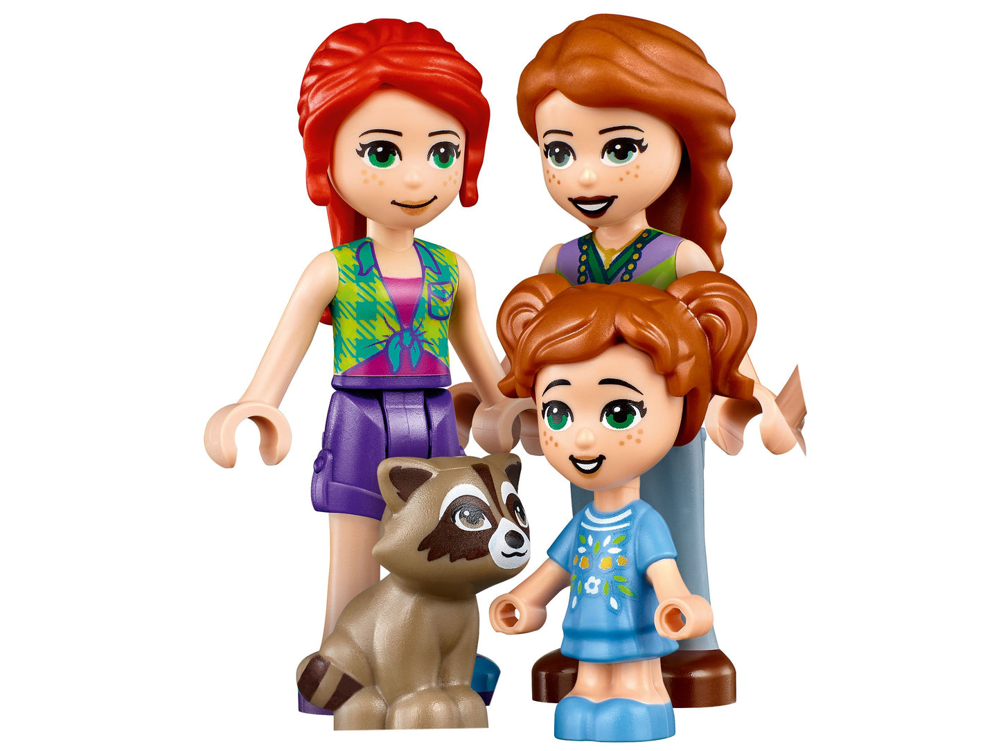 LEGO® Friends 41679 La maison dans la forêt