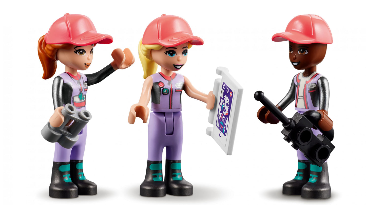 LEGO® Friends 41716 L'aventure en mer de Stéphanie