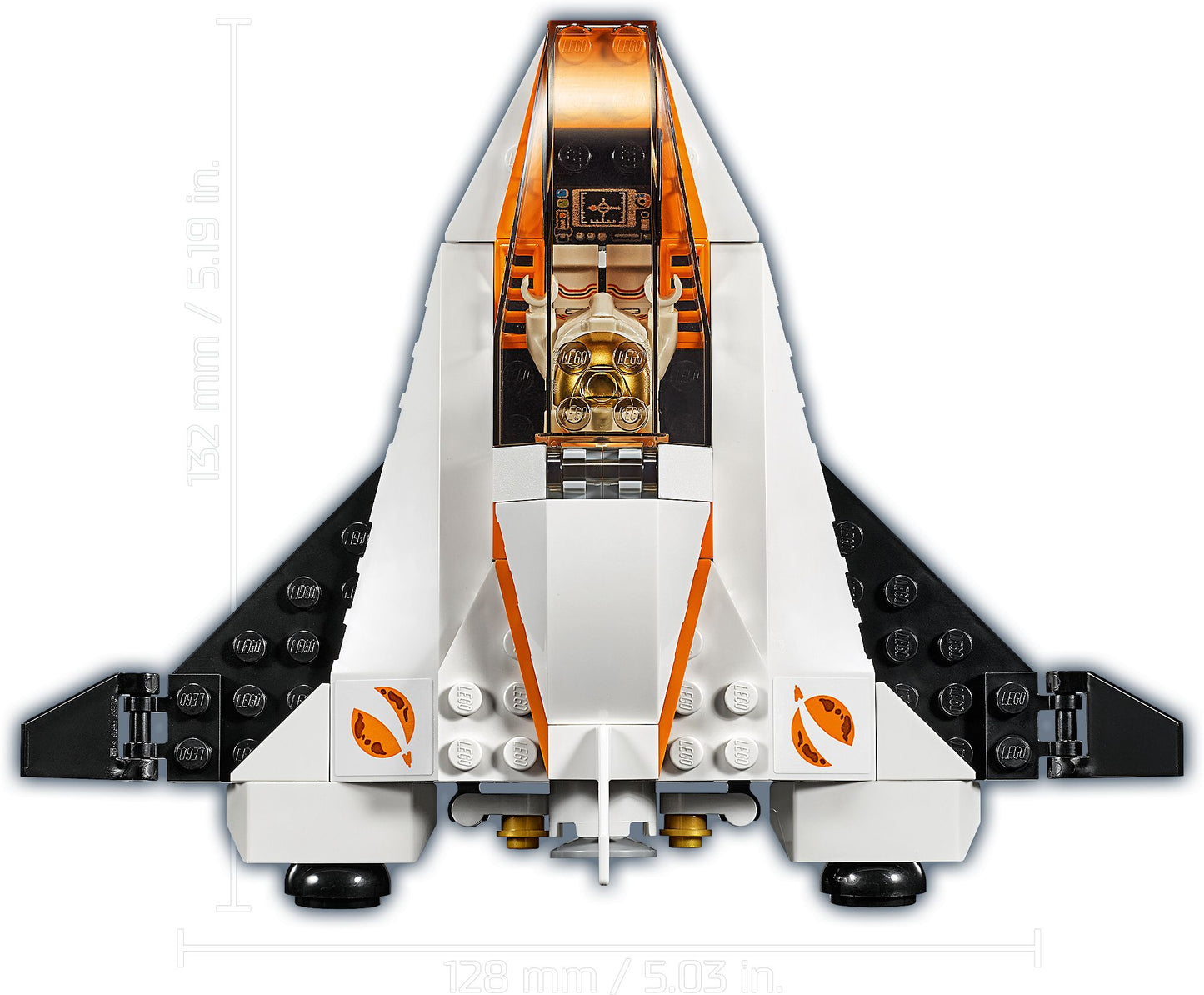 LEGO® 60224 La mission d'entretien du satellite