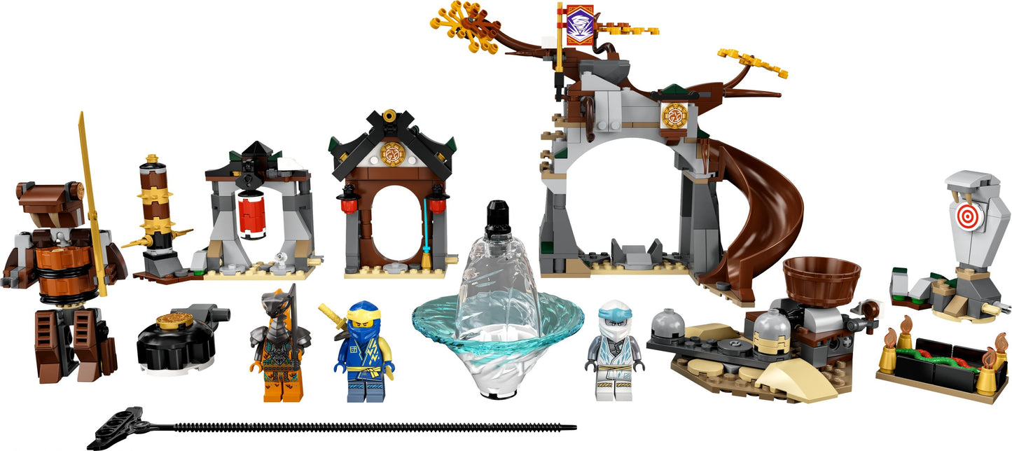 LEGO® Ninjago 71764 Le Centre d'entraînement Ninja