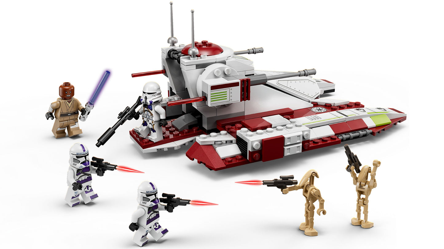 LEGO® Star Wars 75342 Le tank de combat de la République