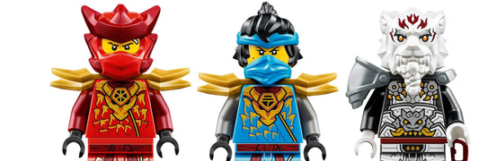 LEGO NINJAGO au Maroc : l'univers des ninjas qui fascine toujours les enfants