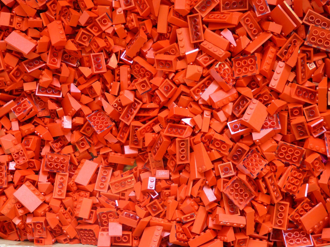 Comment organiser et stocker sa collection LEGO efficacement ?