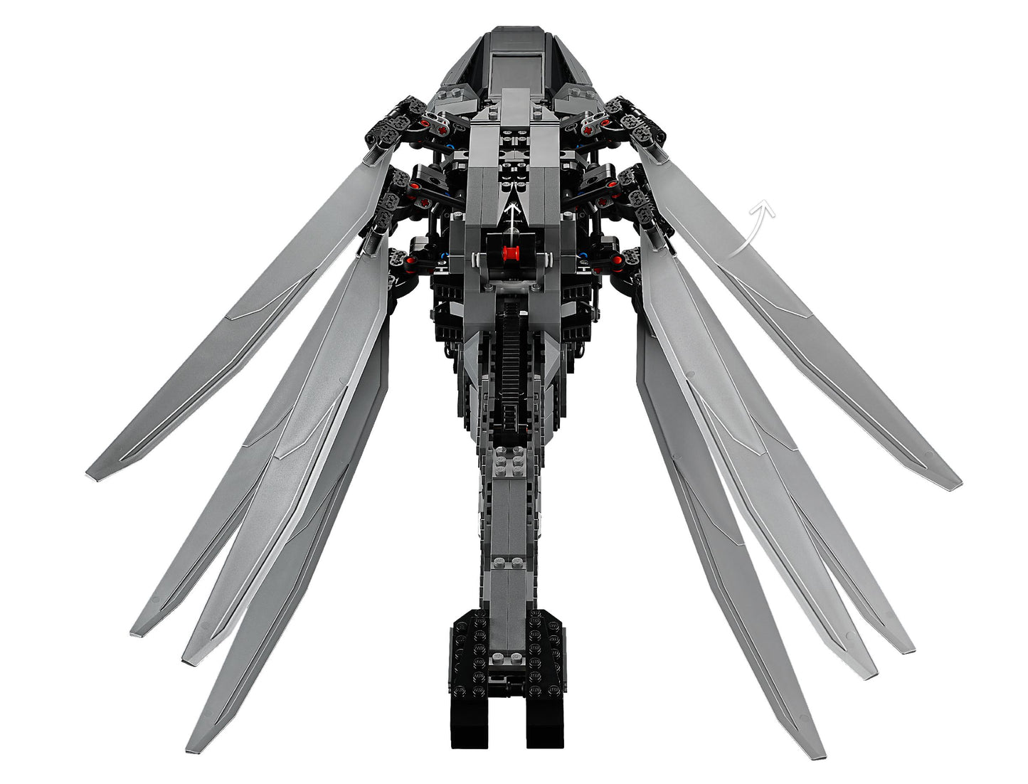 LEGO® Icons 10327 Dune Atréides Ornithoptère Royal