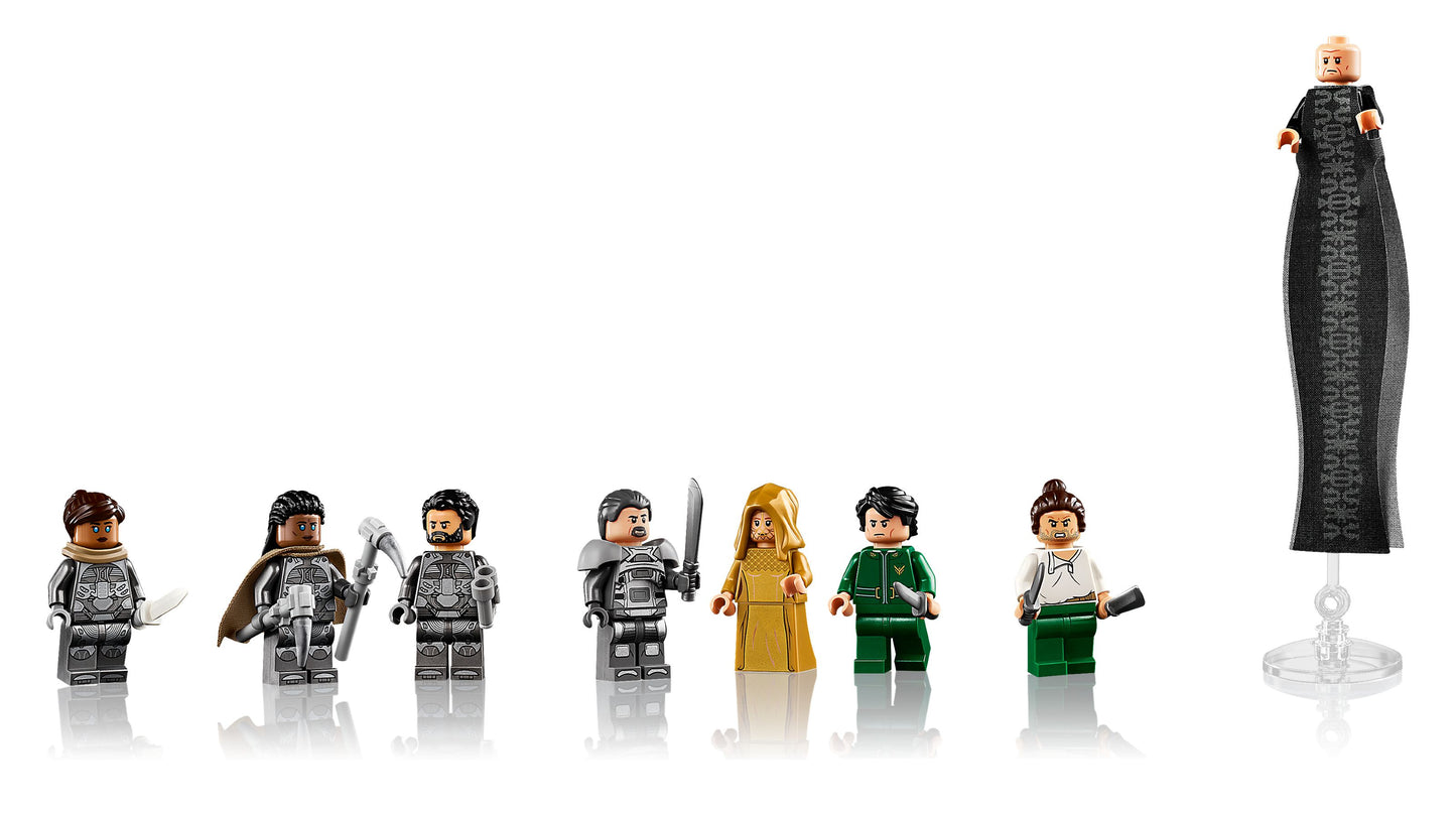 LEGO® Icons 10327 Dune Atréides Ornithoptère Royal