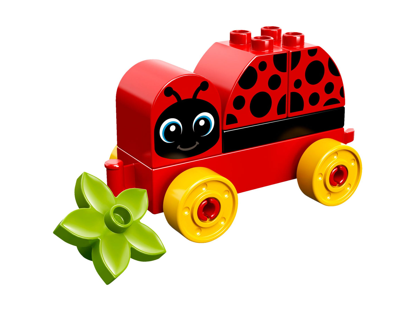 LEGO DUPLO Ma première coccinelle