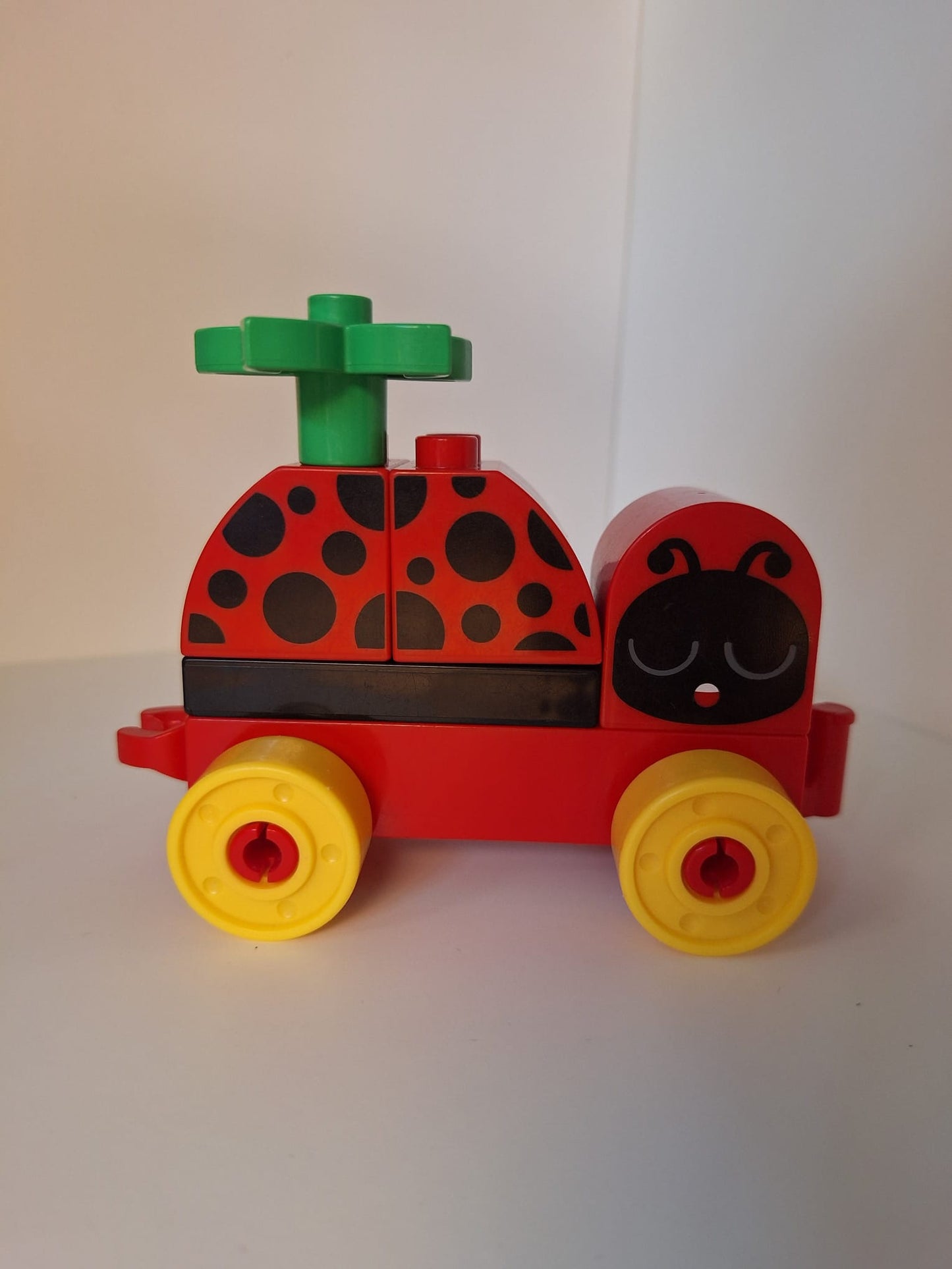 LEGO DUPLO Ma première coccinelle