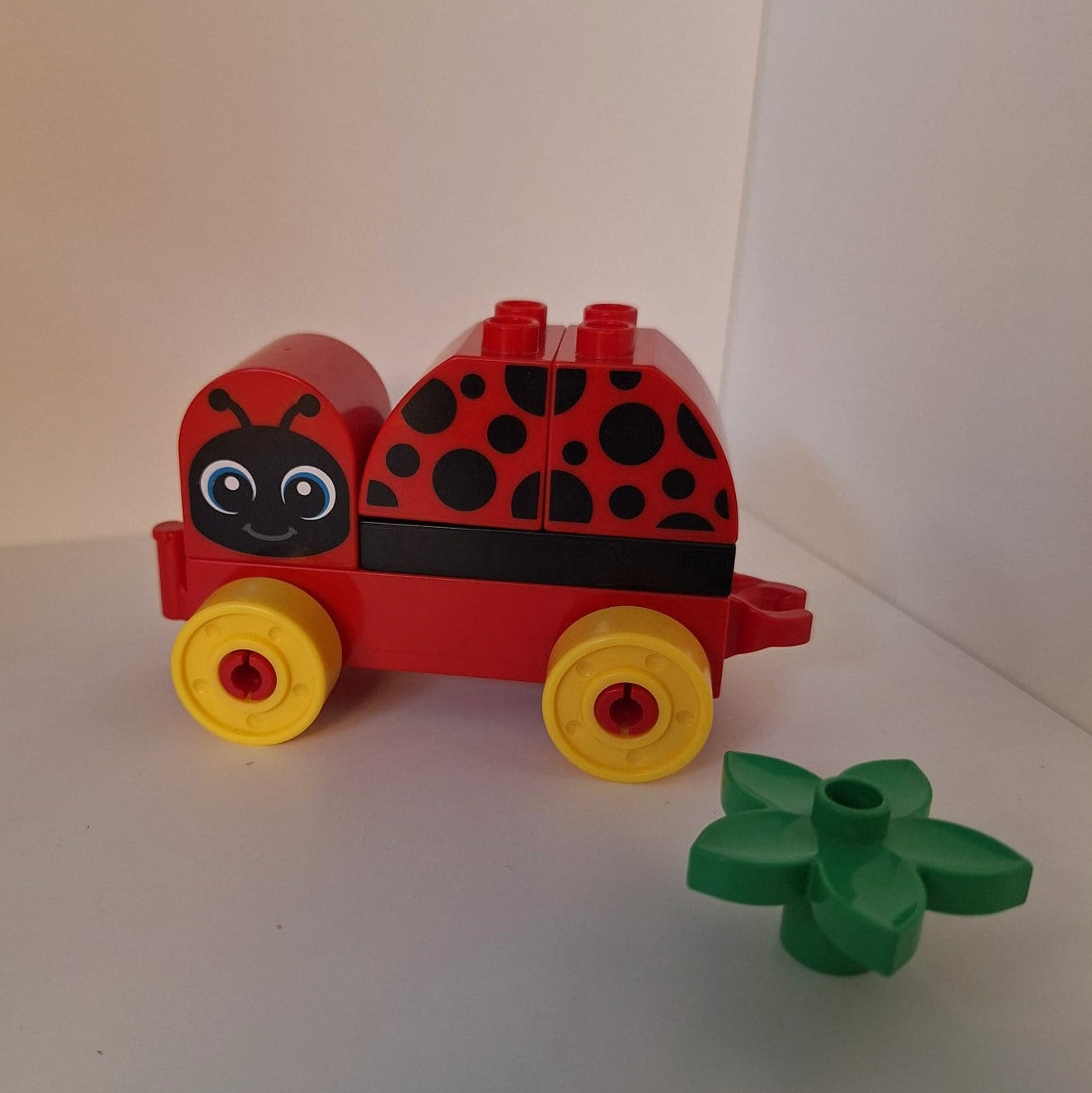 LEGO DUPLO Ma première coccinelle