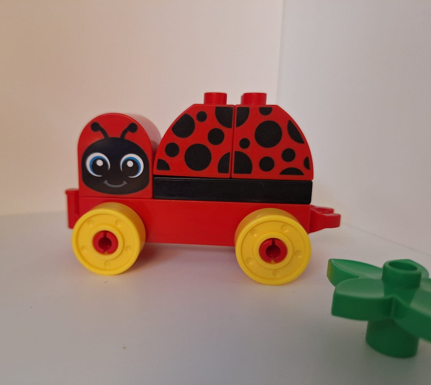 LEGO DUPLO Ma première coccinelle