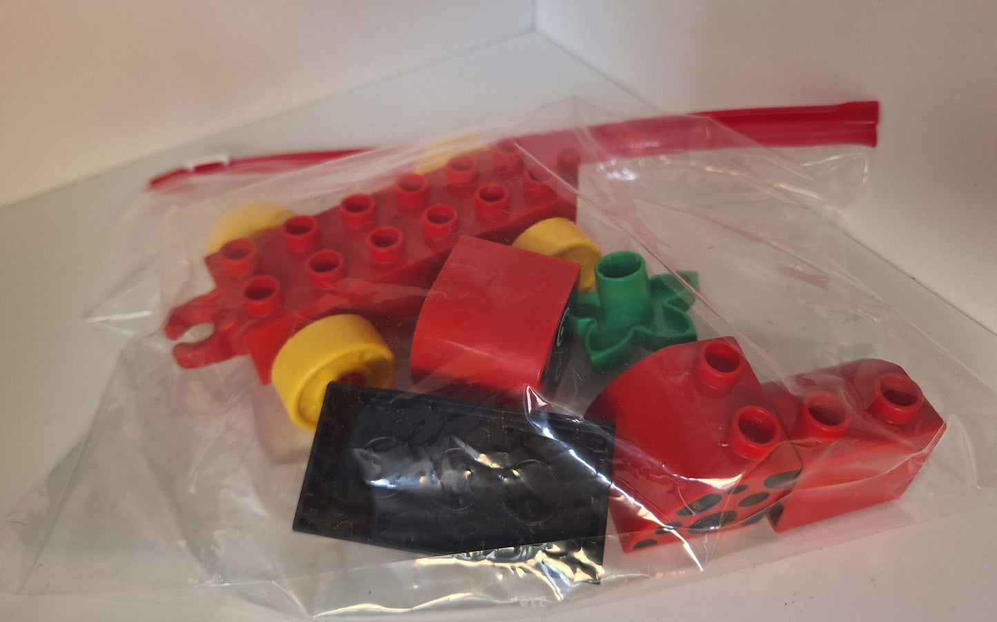 LEGO DUPLO Ma première coccinelle