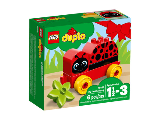 LEGO DUPLO Ma première coccinelle