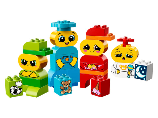 LEGO DUPLO 10861 Mes Premières Emotions