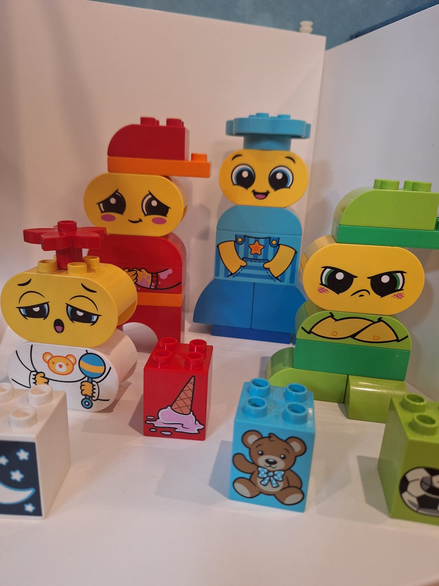 LEGO DUPLO 10861 Mes Premières Emotions