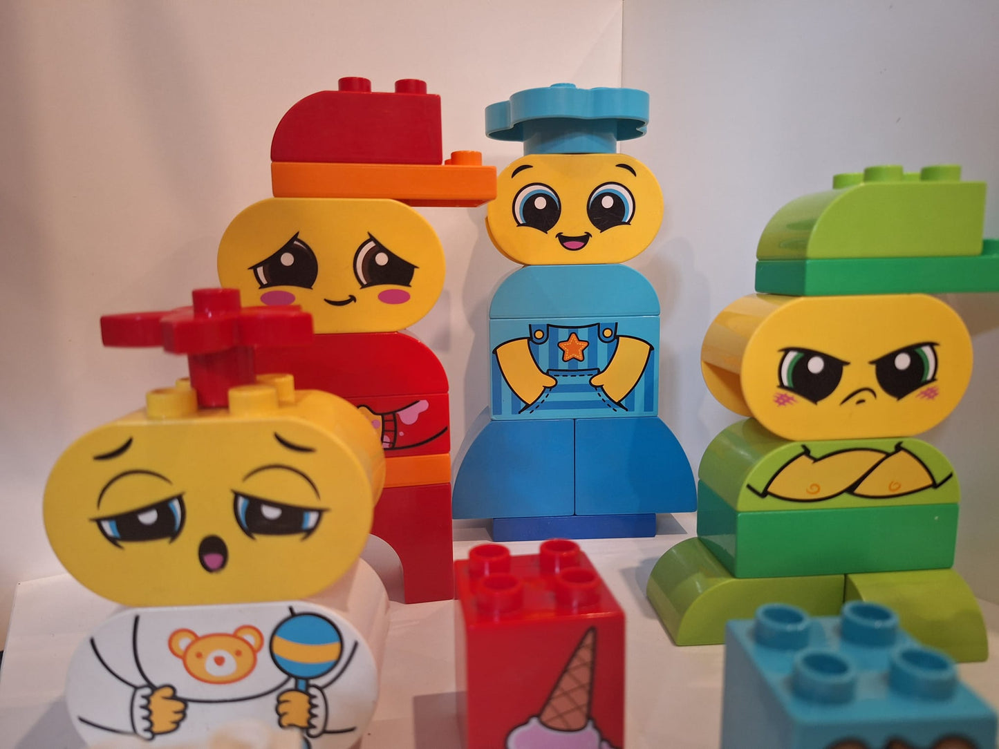 LEGO DUPLO 10861 Mes Premières Emotions