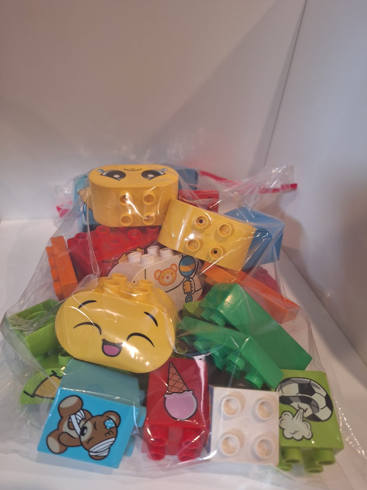 LEGO DUPLO 10861 Mes Premières Emotions