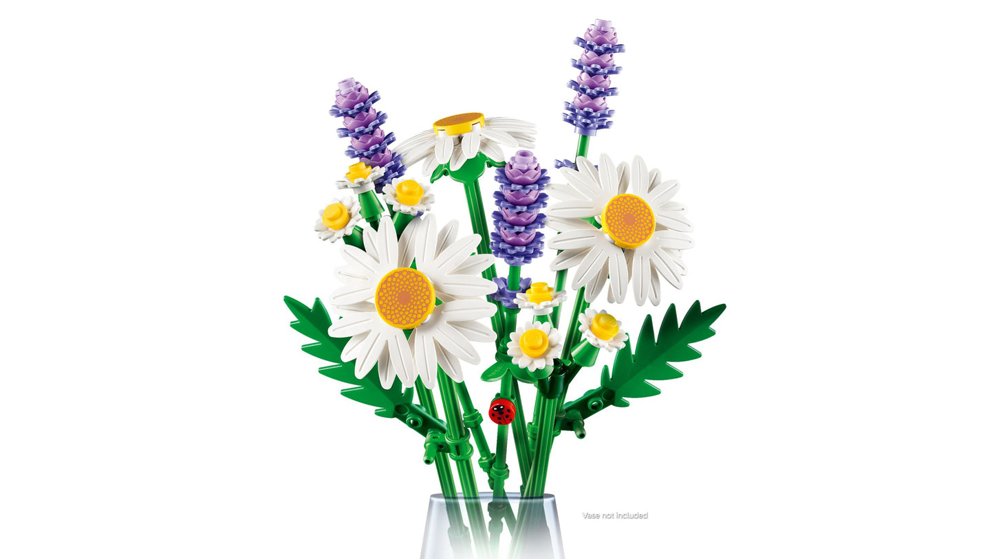 LEGO® Botanicals 11508 Marguerites