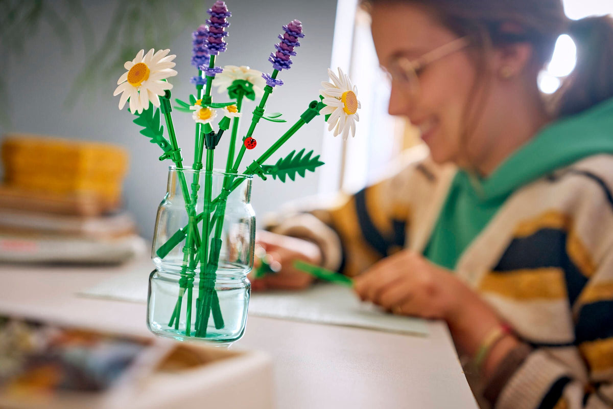 LEGO® Botanicals 11508 Marguerites