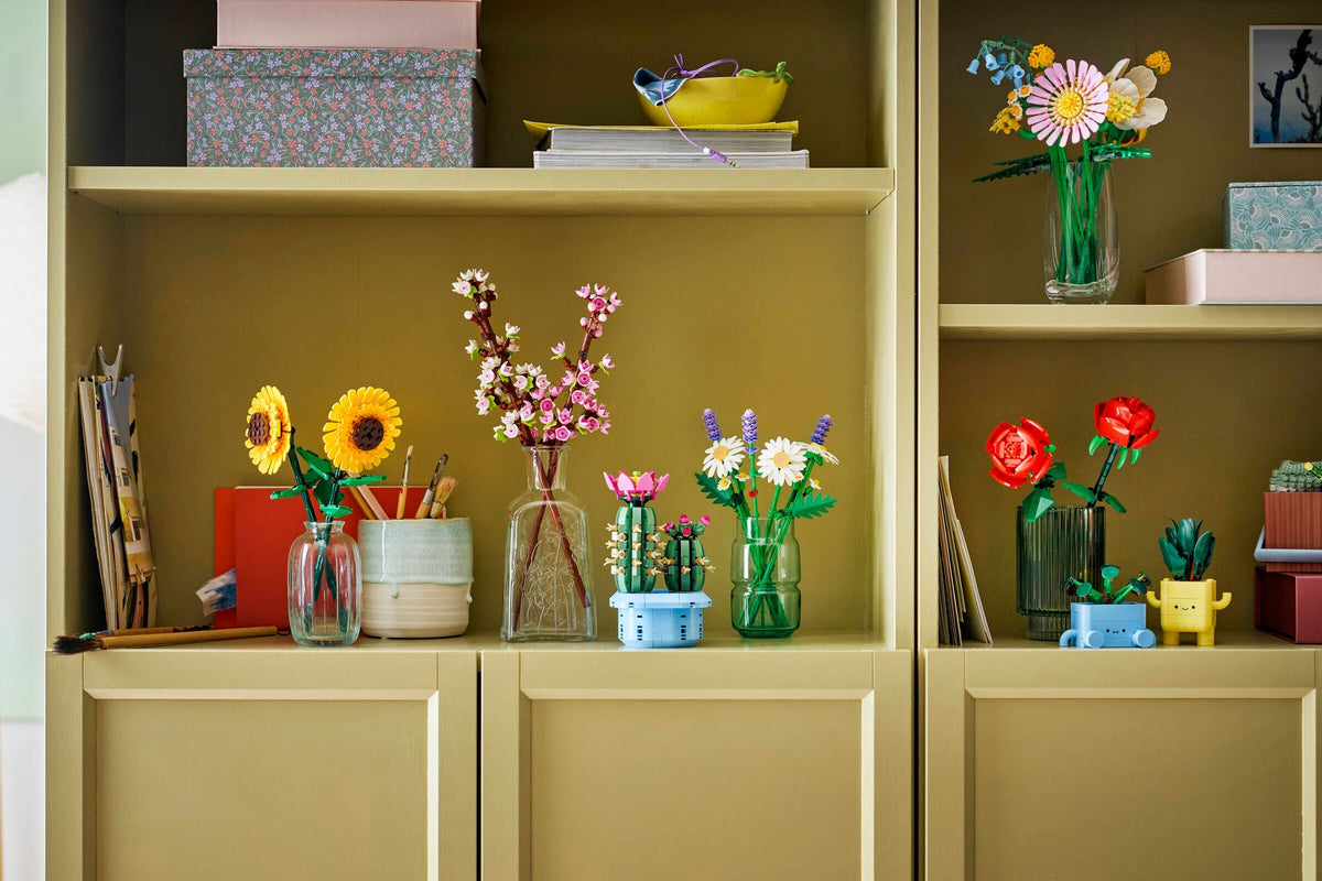 LEGO® Botanicals 11508 Marguerites