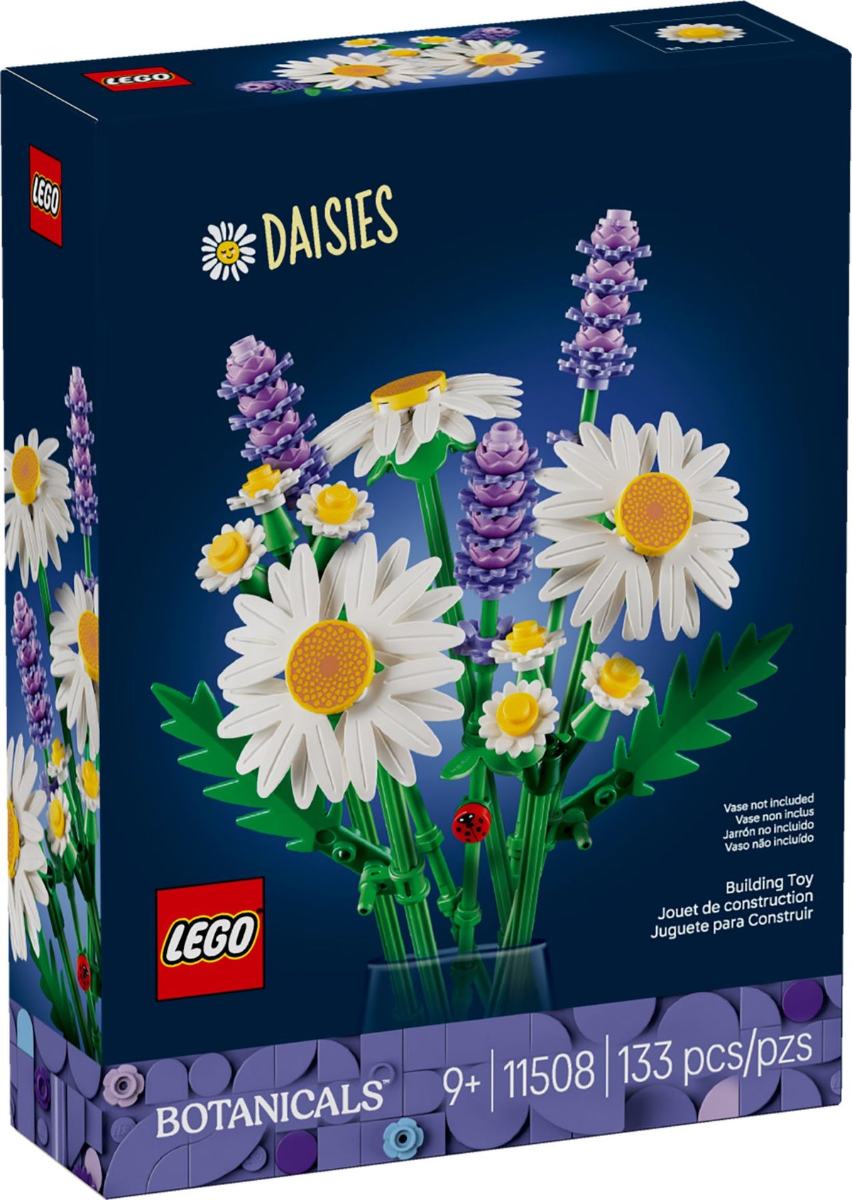 LEGO® Botanicals 11508 Marguerites