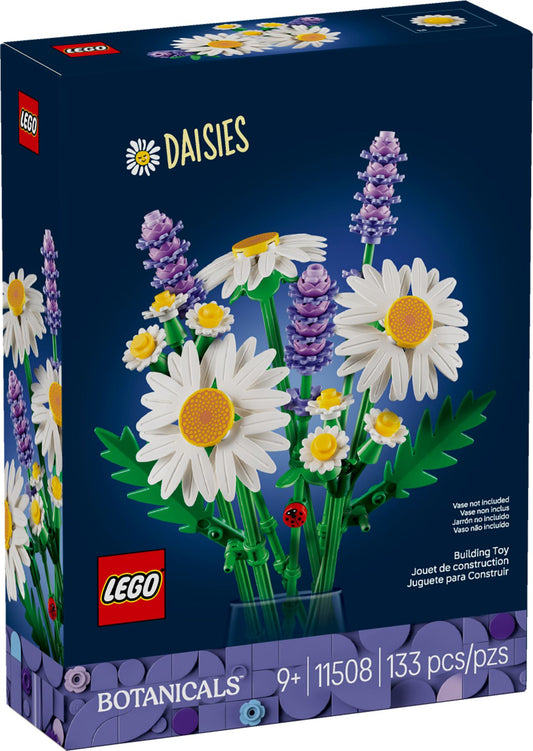LEGO® Botanicals 11508 Marguerites