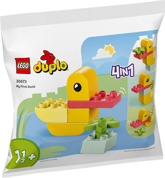 LEGO® DUPLO 30673 Mon premier canard