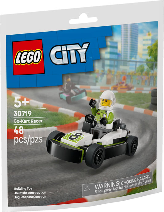 LEGO® City 30719 Go-Kart