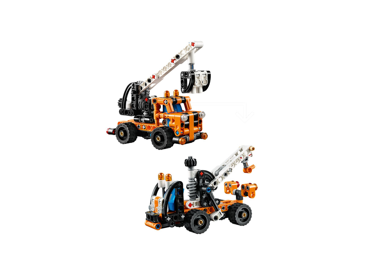LEGO® Technic 42088 La nacelle élévatrice