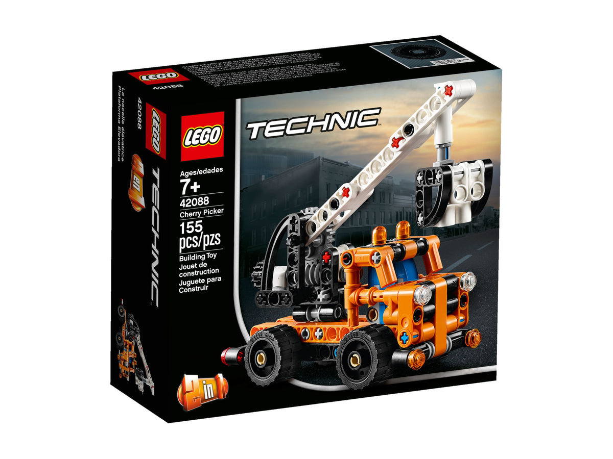 LEGO® Technic 42088 La nacelle élévatrice