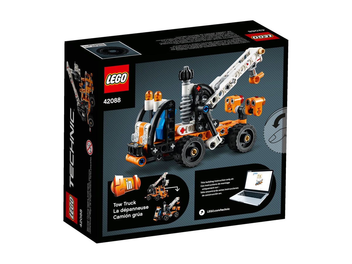 LEGO® Technic 42088 La nacelle élévatrice