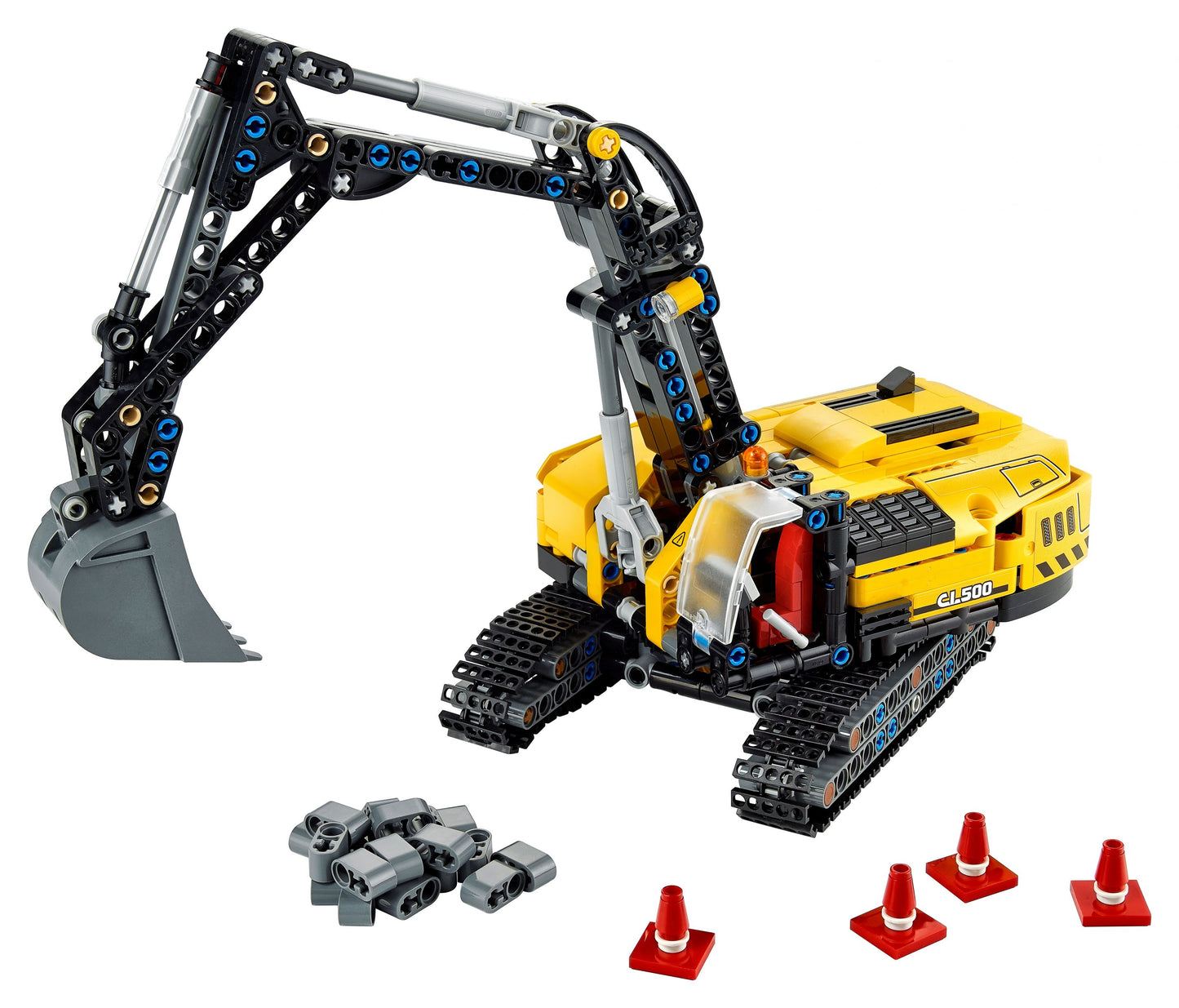 LEGO® Technic 42121 Pelleteuse