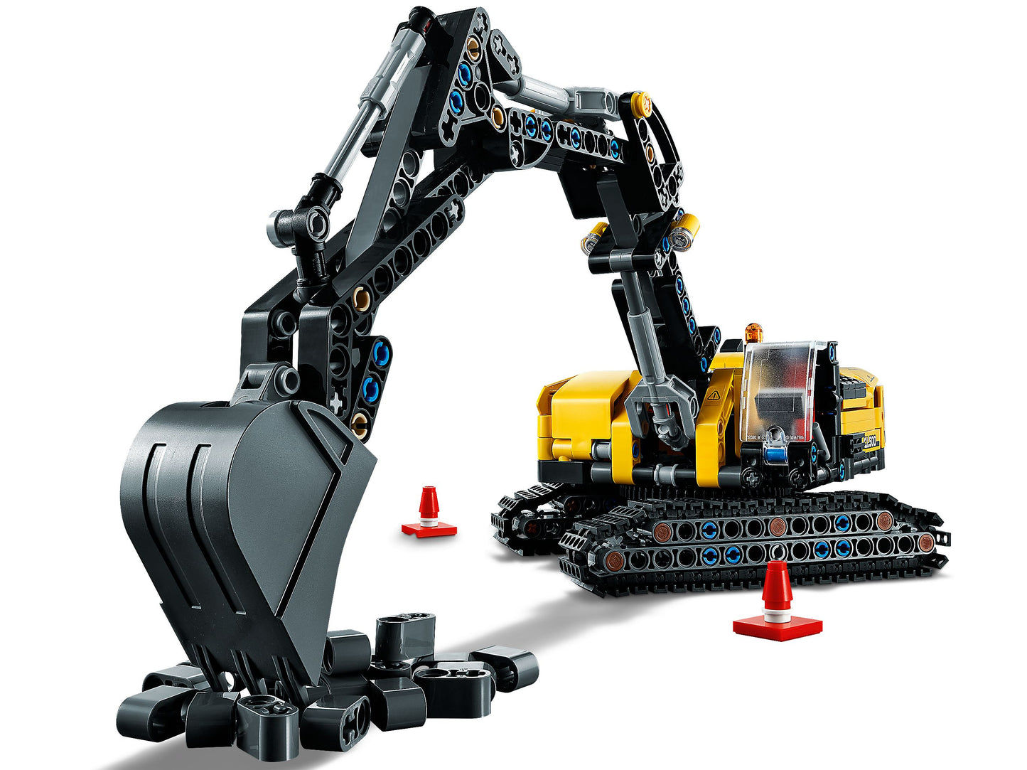 LEGO® Technic 42121 Pelleteuse