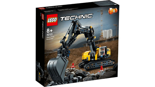LEGO® Technic 42121 Pelleteuse