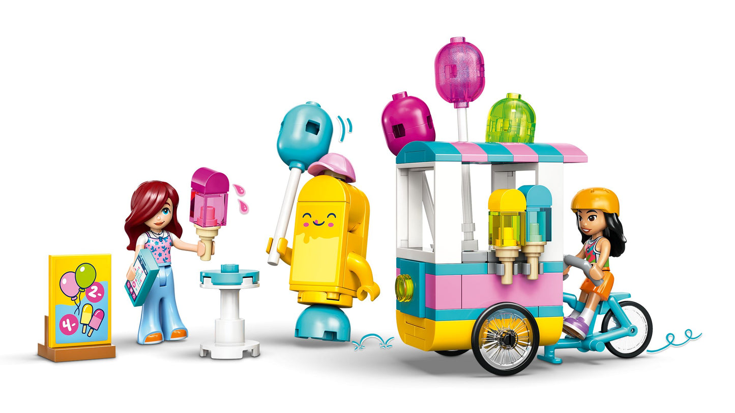 LEGO® Friends 42692 Le Stand de Glaces et de Ballons
