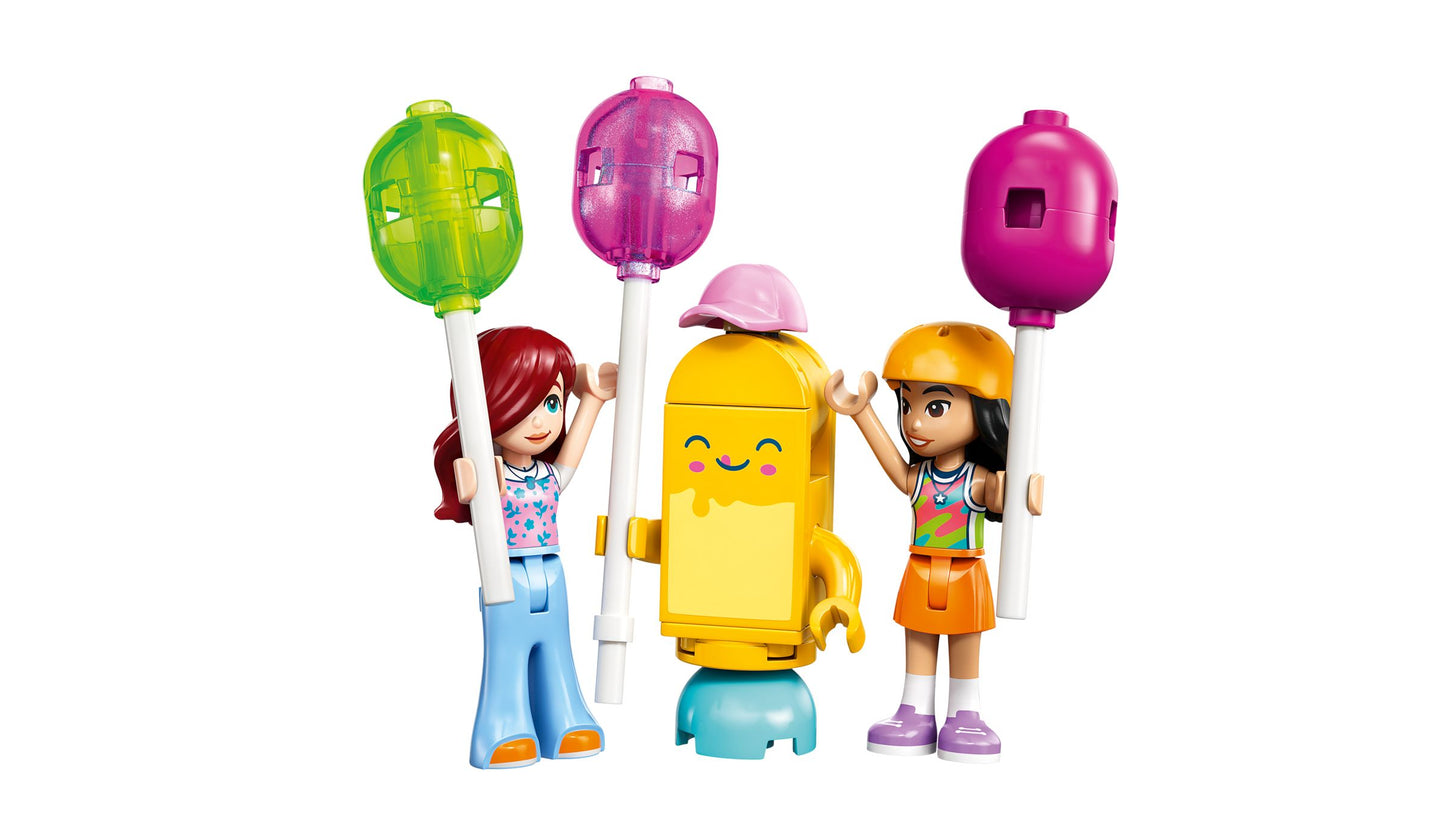 LEGO® Friends 42692 Le Stand de Glaces et de Ballons