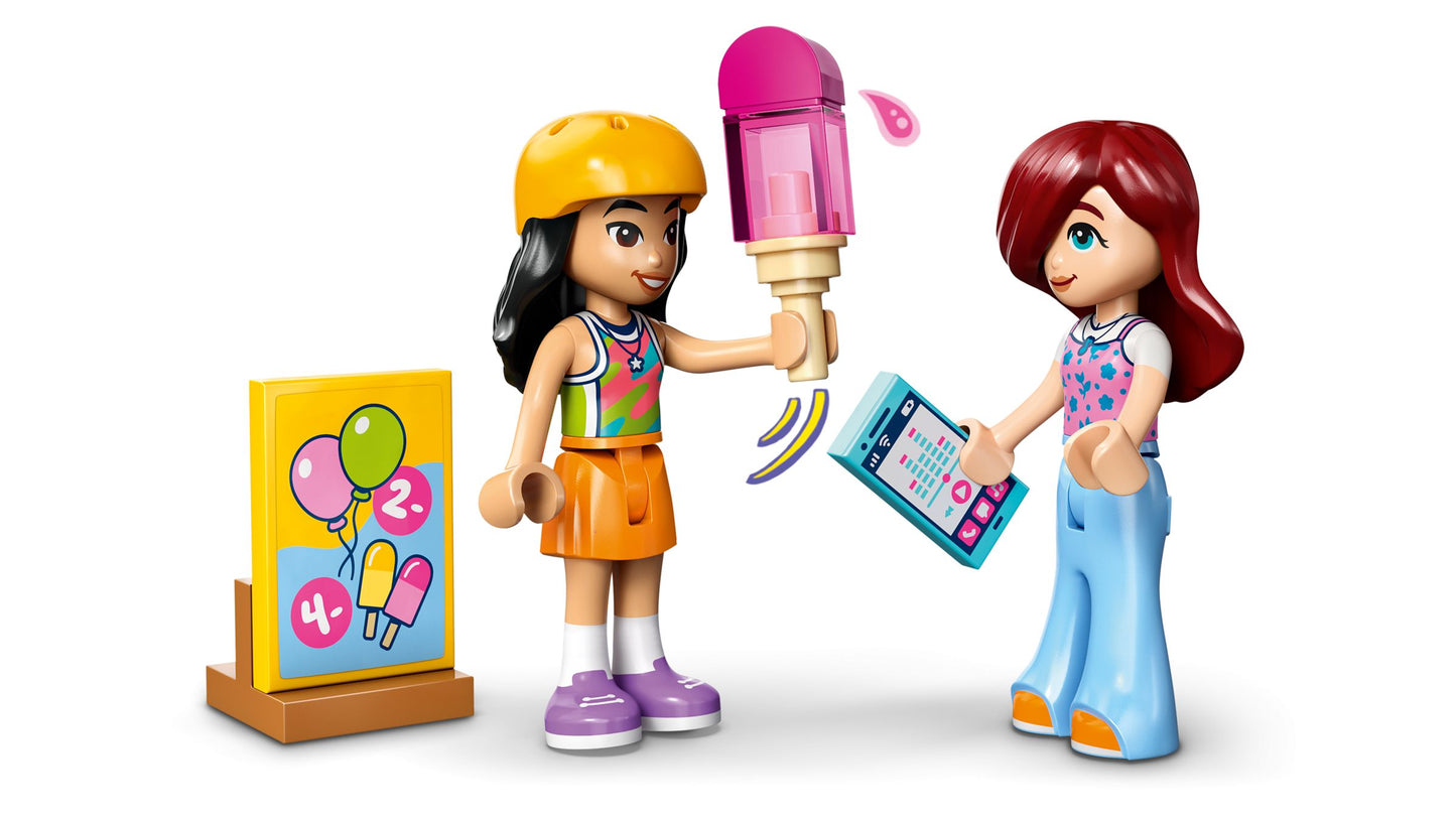 LEGO® Friends 42692 Le Stand de Glaces et de Ballons