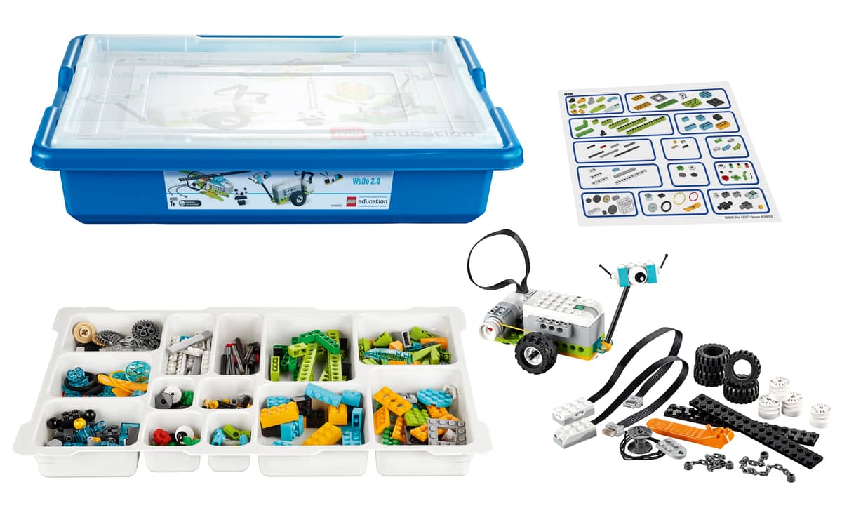 LEGO Education 45300 WeDo 2.0