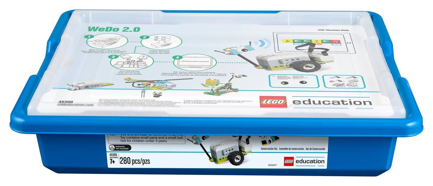 LEGO Education 45300 WeDo 2.0