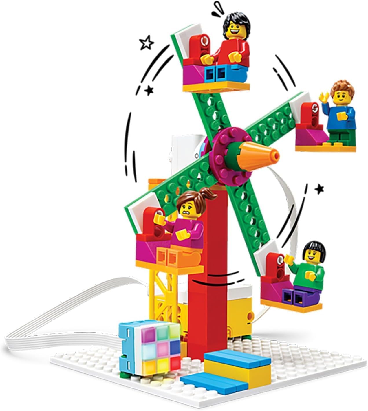 LEGO Education 45345 SPIKE Essential