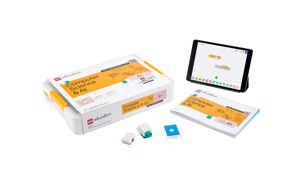 LEGO® Education 45520 Informatique & IA 5+ (Années 1–3)