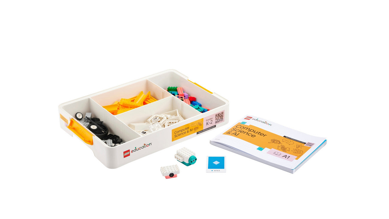 LEGO® Education 45520 Informatique & IA 5+ (Années 1–3)